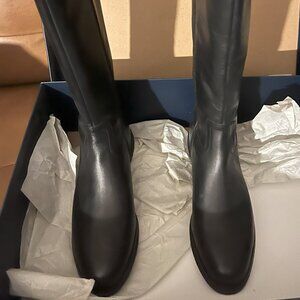 9B Cole Hann Myriam Øriginalgrand Leather Boots- New In Box